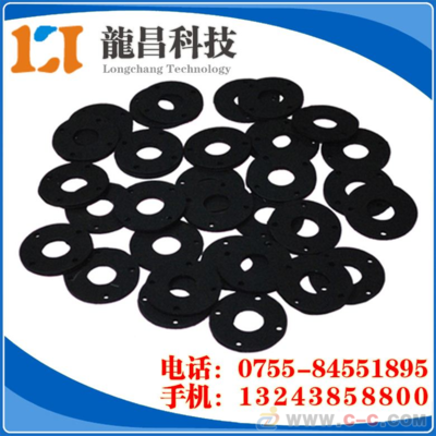 蝶閥密封圈 橡膠異型制品 氟膠氟橡膠制品 深圳硅橡廠家直銷 - 中國制造交易網