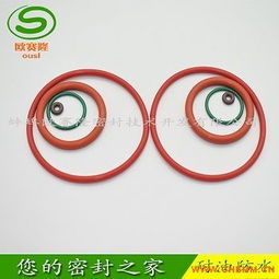 河北進(jìn)口o形密封圈 氟膠 硅膠 丁腈等材質(zhì) 廠家直銷(xiāo) 歡迎致電