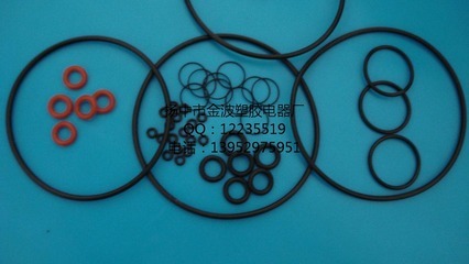 專業解析 優質氟膠密封圈與硅橡膠密封圈的性能、應用與選購指南——以揚中市金波塑膠電器廠為例