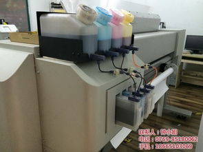 引領時尚印藝 宇晨數碼熱轉印數碼印花機工廠的創新之路