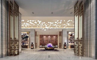 主題酒店 主題旅館裝修設計