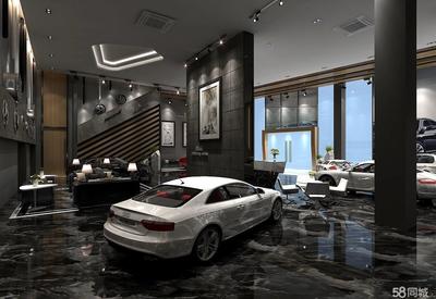 重慶汽車(chē)美容店設(shè)計(jì) 重慶汽車(chē)美容店裝修