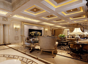 紹興銘鼎裝飾工程 匠心筑夢，打造卓越裝飾工程設計典范